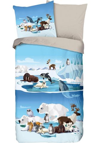 GOOD MORNING Детское постельное белье »Ice&la...