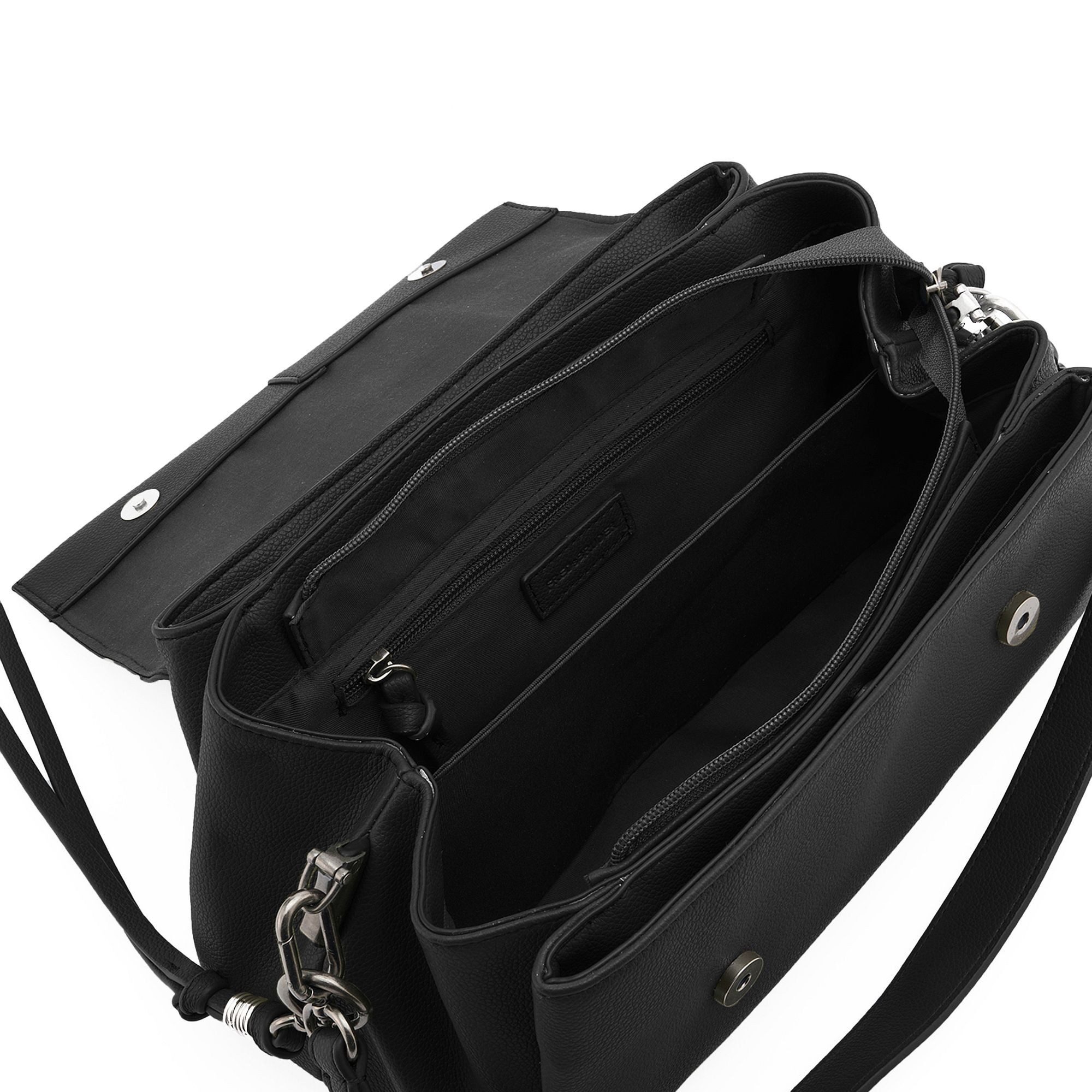 FREDsBRUDER Schultertasche My Bestie, Leder