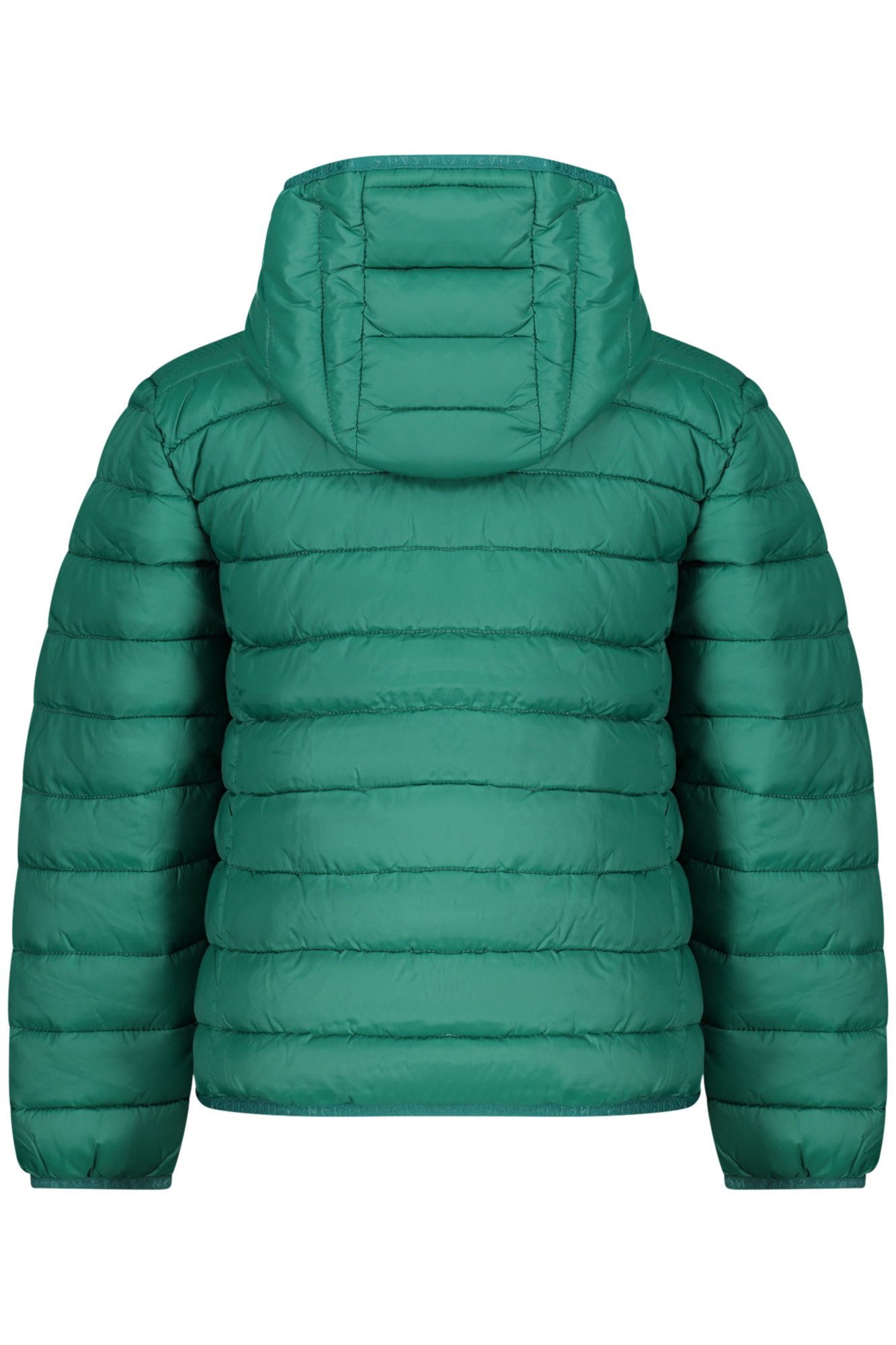 North Sails Outdoorjacke Kinderjacke Grün: Wasserabweisende Explorer-Kapuzenjacke mit Taschen