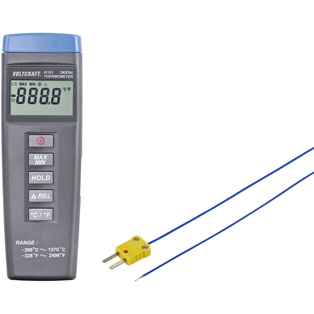 Außentemperaturanzeige Digital-Thermometer + Luftfühler