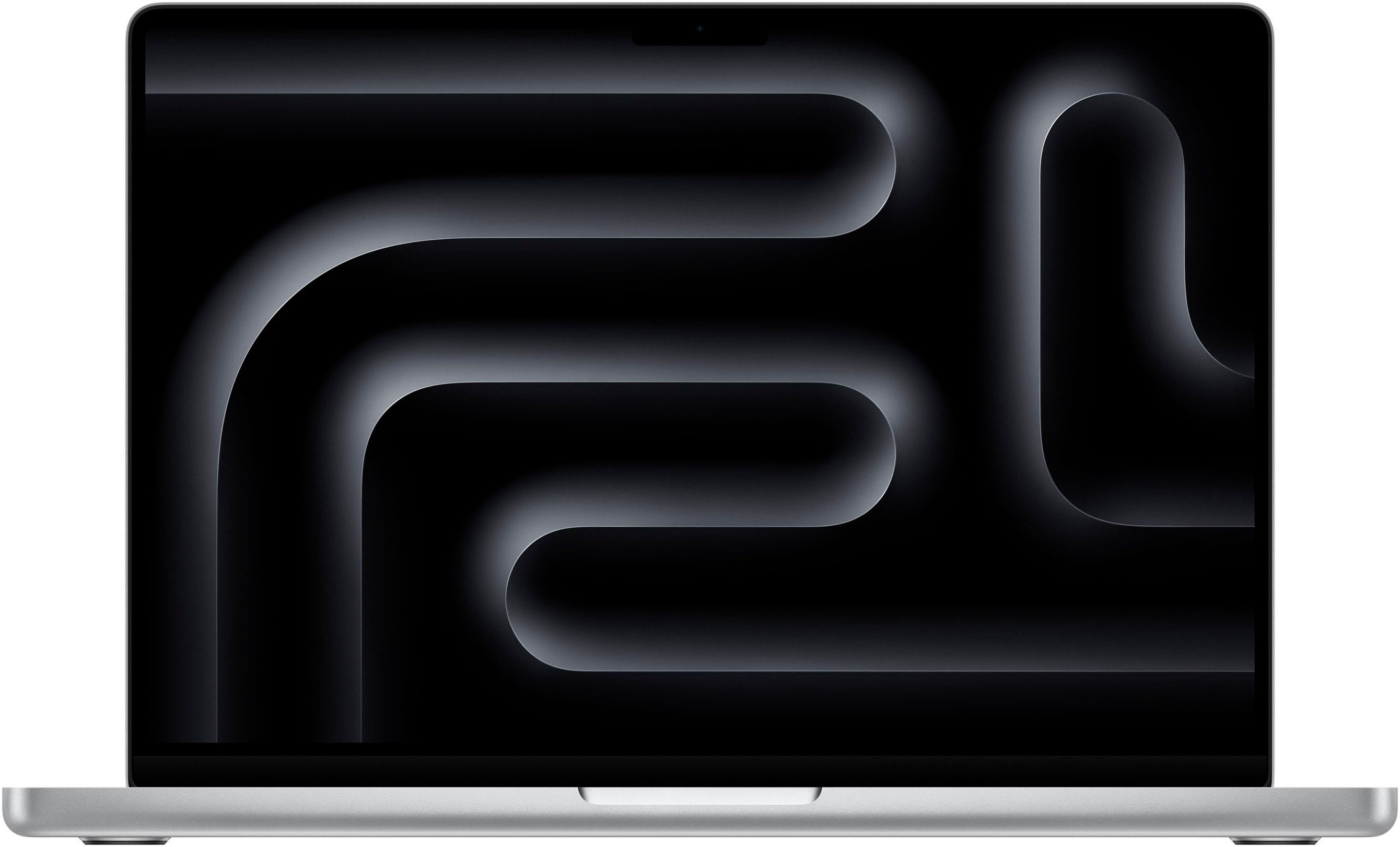 Apple MacBook Pro 14'' M4 Pro Notebook (35,97 cm/14,2 Zoll, Apple M4 Pro, 16-Core GPU, 512 GB SSD)