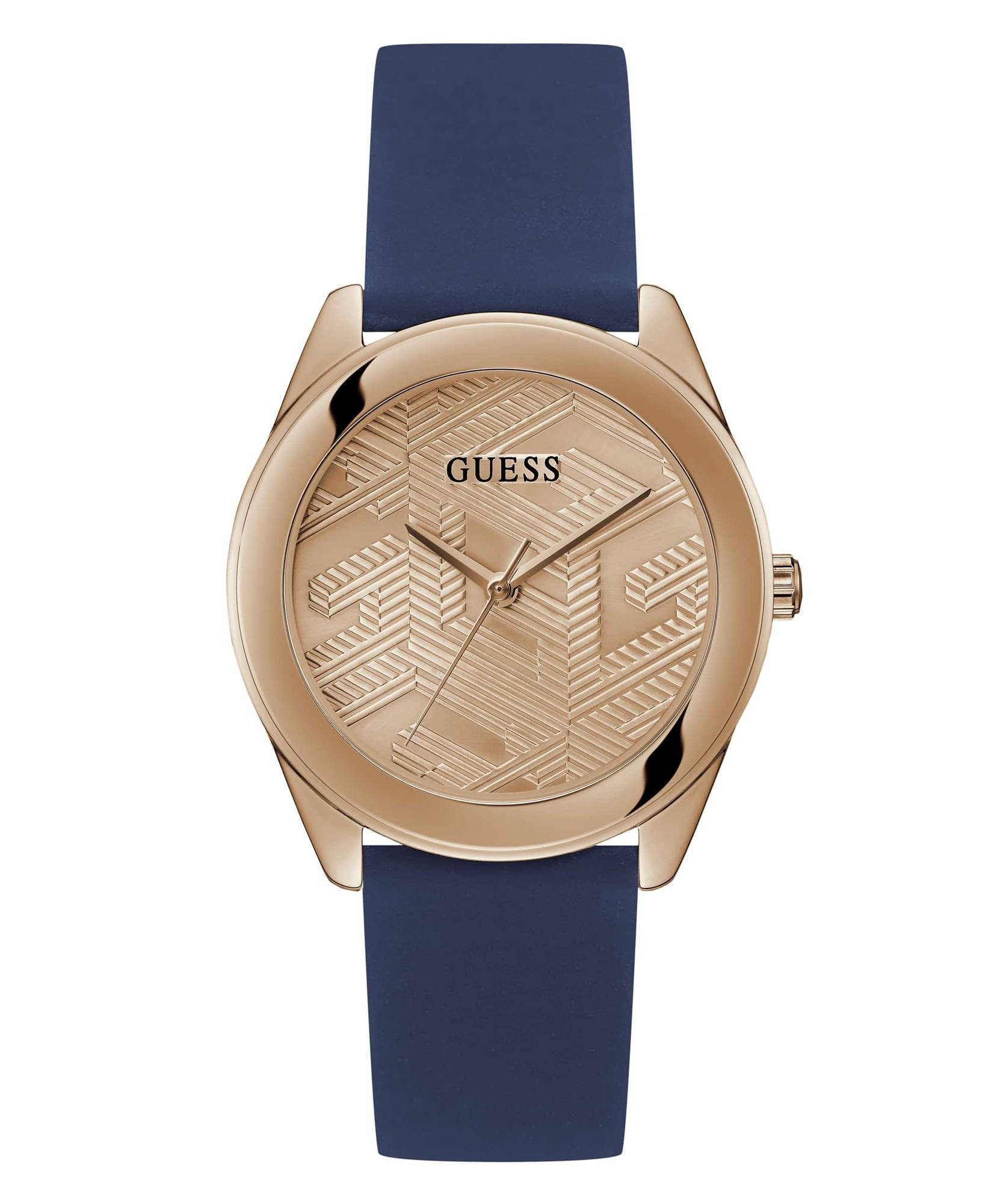 Guess Quarzuhr Cubed günstig online kaufen