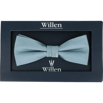 WILLEN Weste, Hemd & Krawatte/Fliege
