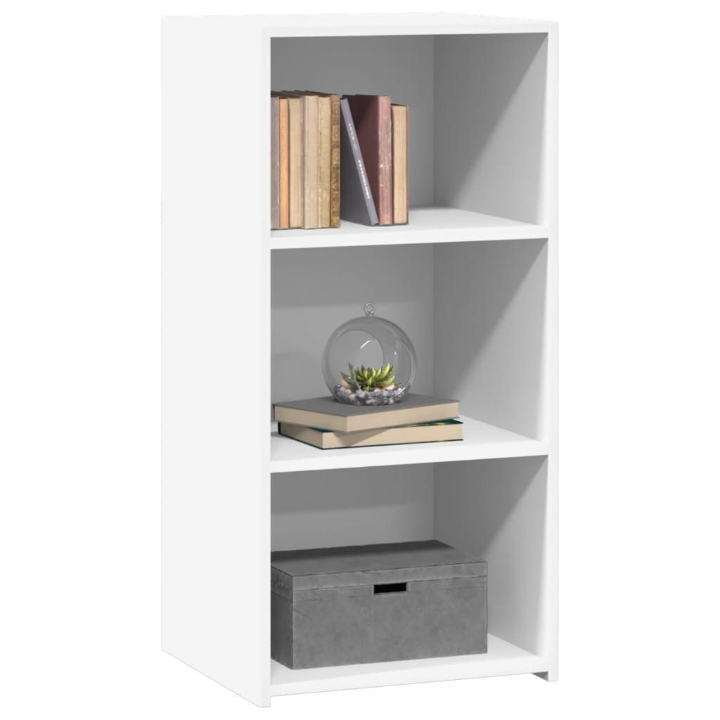 vidaXL Sideboard Sideboard Weiß 45x41x93 cm günstig online kaufen