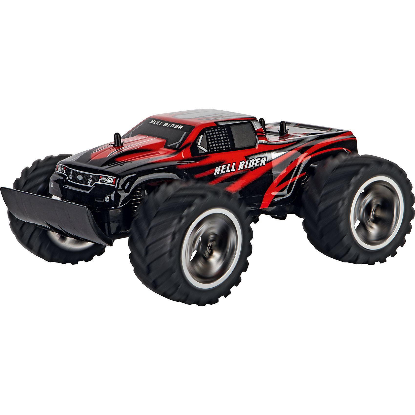 Carrera® RC 2,4GHz Hell Rider, Altersempfehlung: ab 6 ...