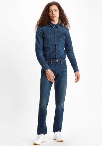 LEVI'S ® рубашка джинсовая »BARSTOW...