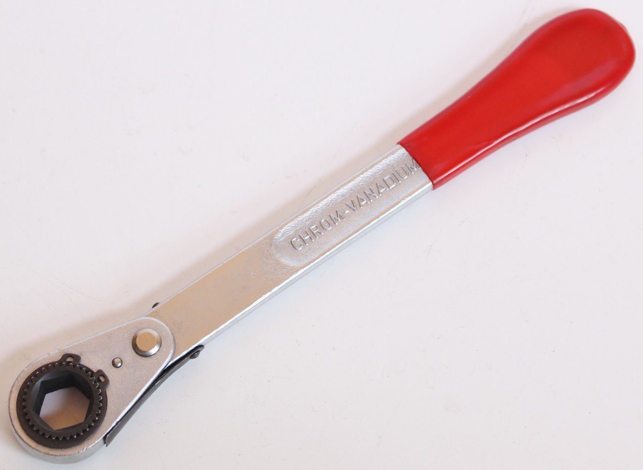 Saltus Innensechskantschlüssel SALTUS Sechskant Ratschenschlüssel 7 mm Nr. 3125/1 Schrauben-Sch…