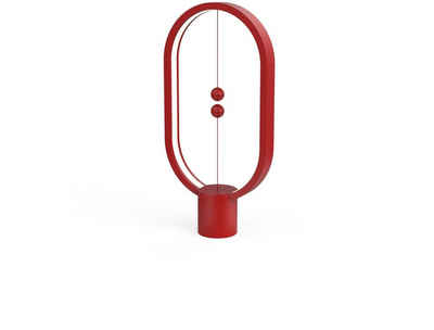 SEGULA Tischleuchte »Heng Balance Lamp rot«
