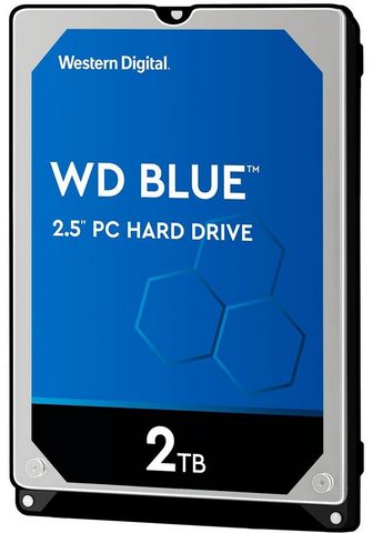 WESTERN DIGITAL »WD Blue Mobile« HDD-Noteb...
