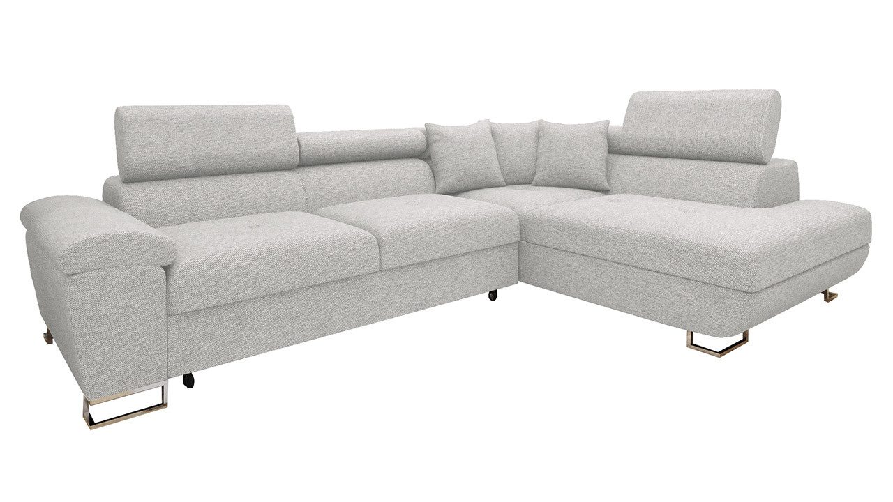 MIRJAN24 Ecksofa Cotere, mit Schlaffunktion und günstig online kaufen