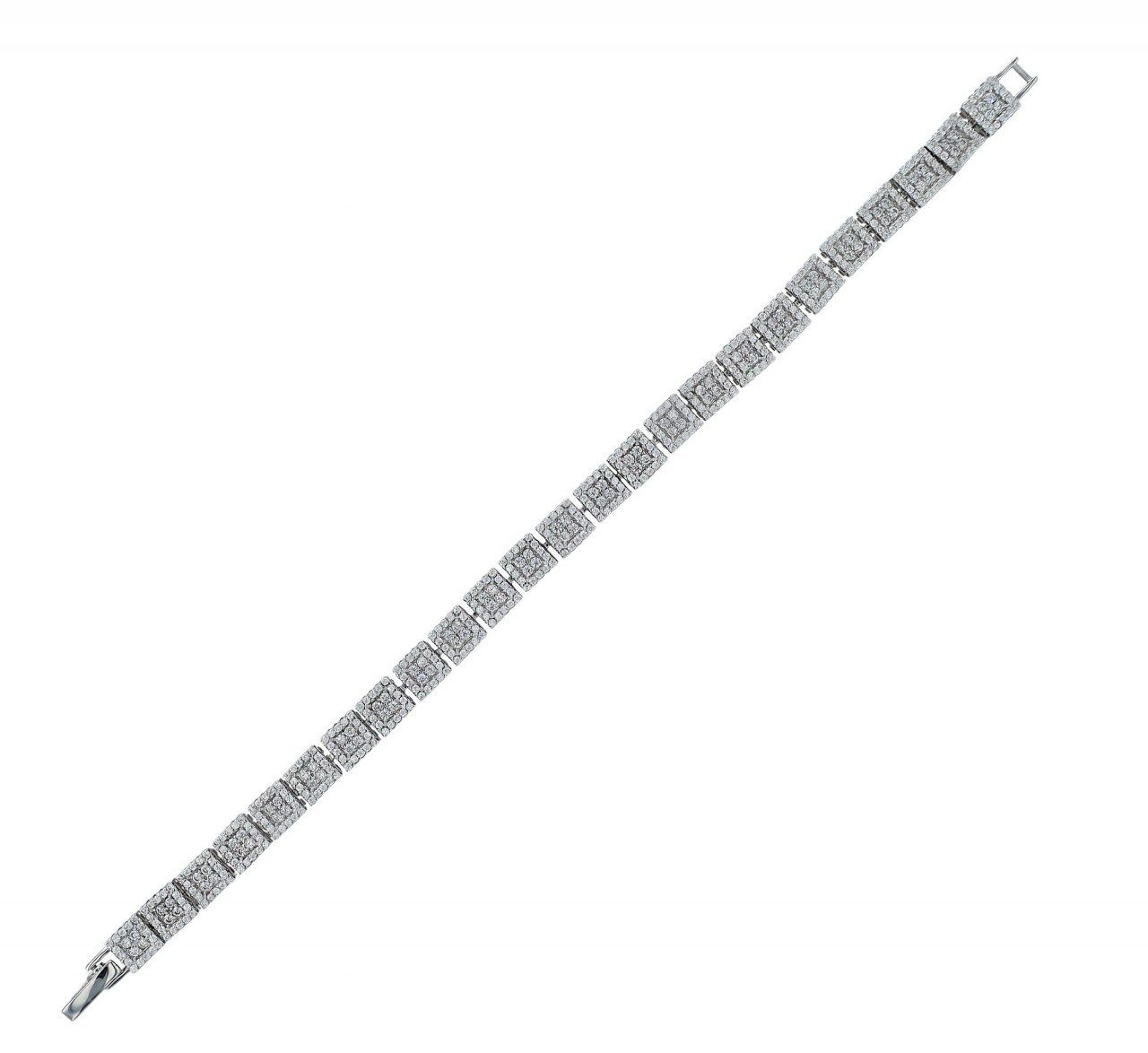 Adelia´s Silberarmband Damen Armband aus Silber mit Zirkonia günstig online kaufen