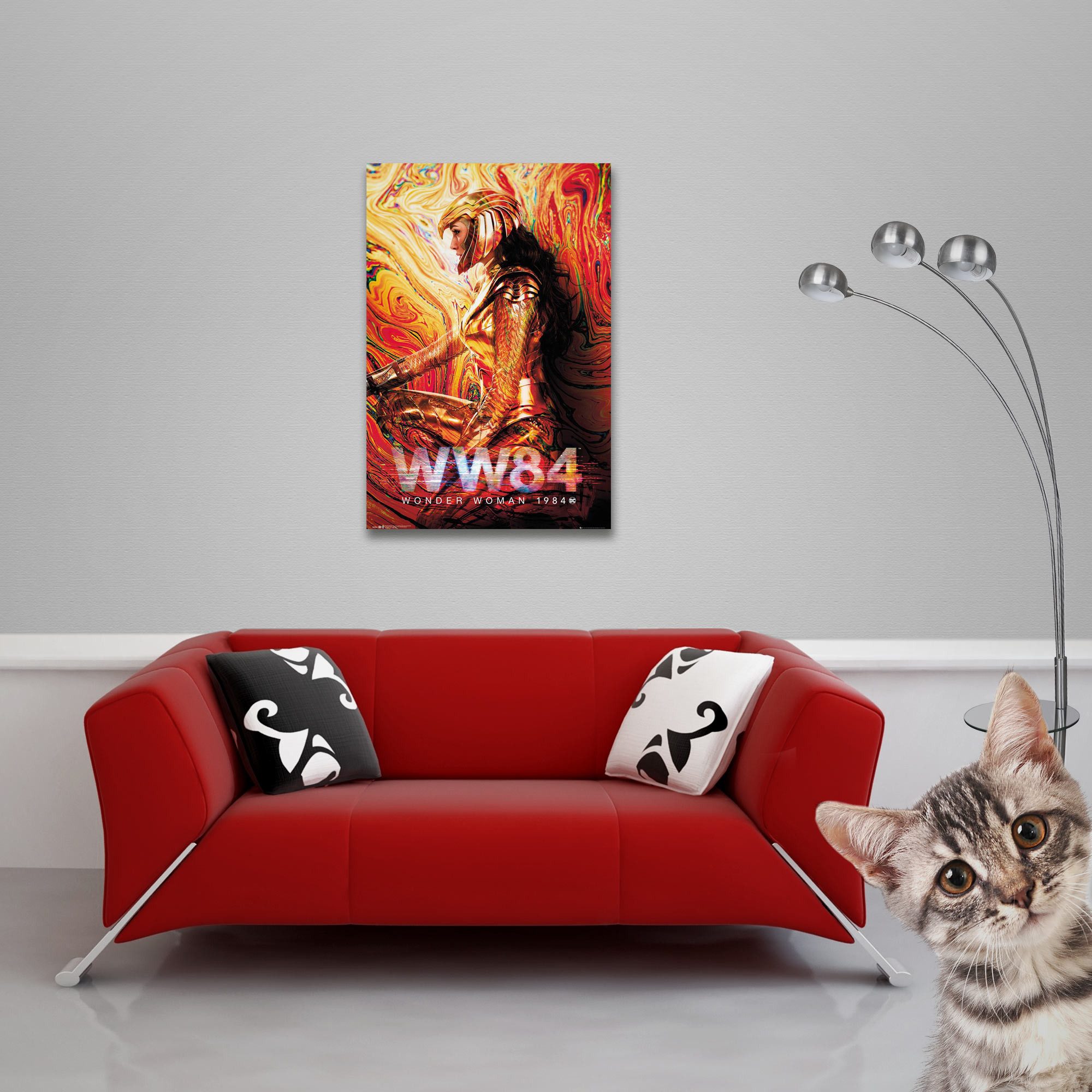 Poster Wonder Woman - Poster - One Sheet