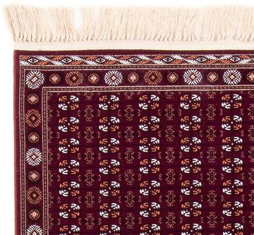 Orientteppich Afghan Mauri, morgenland, rechteckig, Höhe: 8 mm