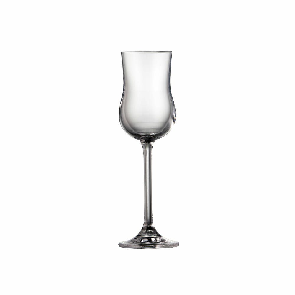 LYNGBY-GLAS Portweinglas Spirits Set, 6er Juvel Kristallglas