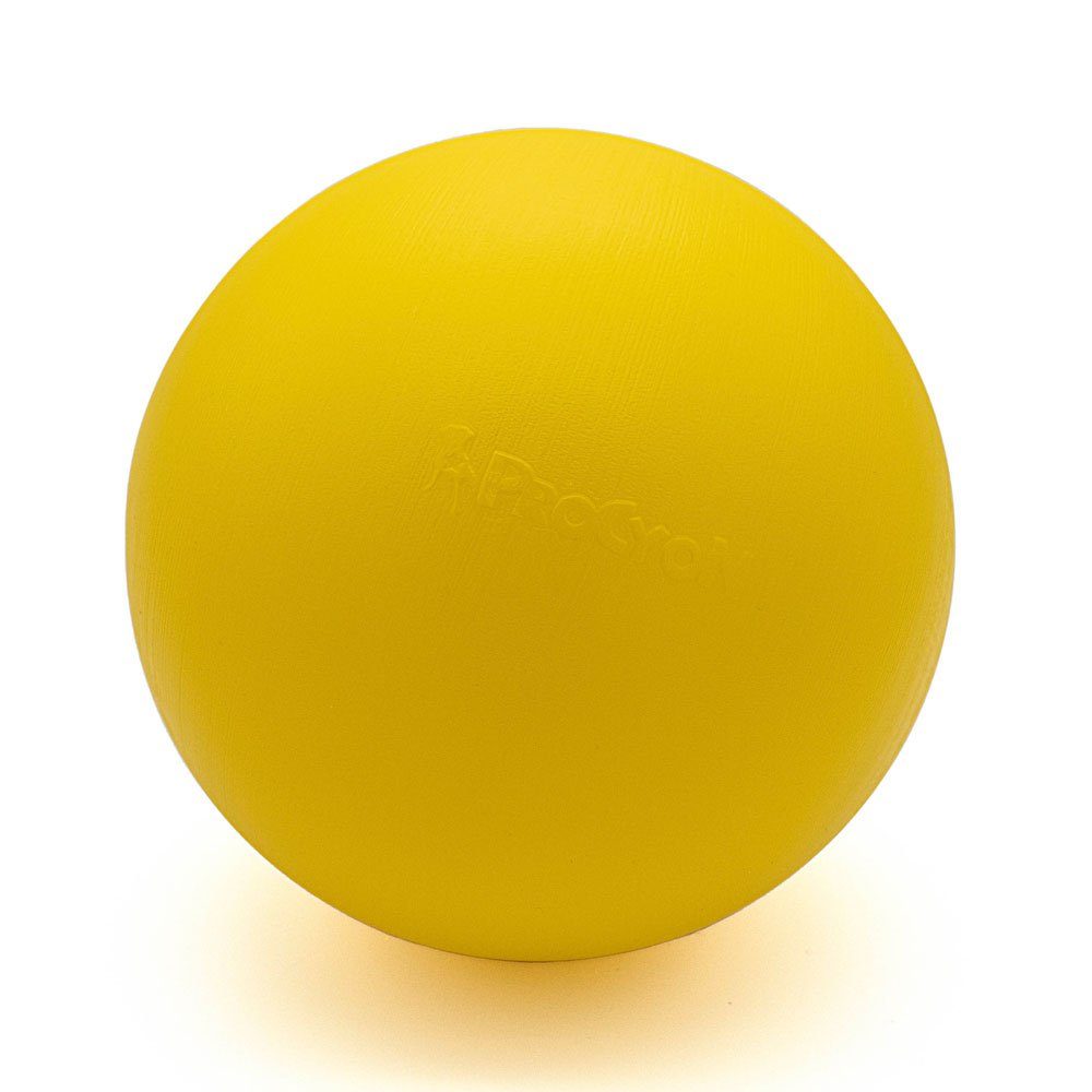 gelb Procyon Treibball - Farbe: Tierball extra PROCYON S stabil Größe