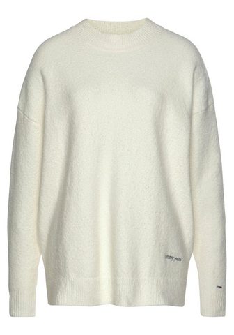 TOMMY JEANS TOMMY джинсы пуловер с круглым вырезом...