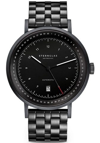 STERNGLAS Часы автоматика »Topograph 2.0 S...