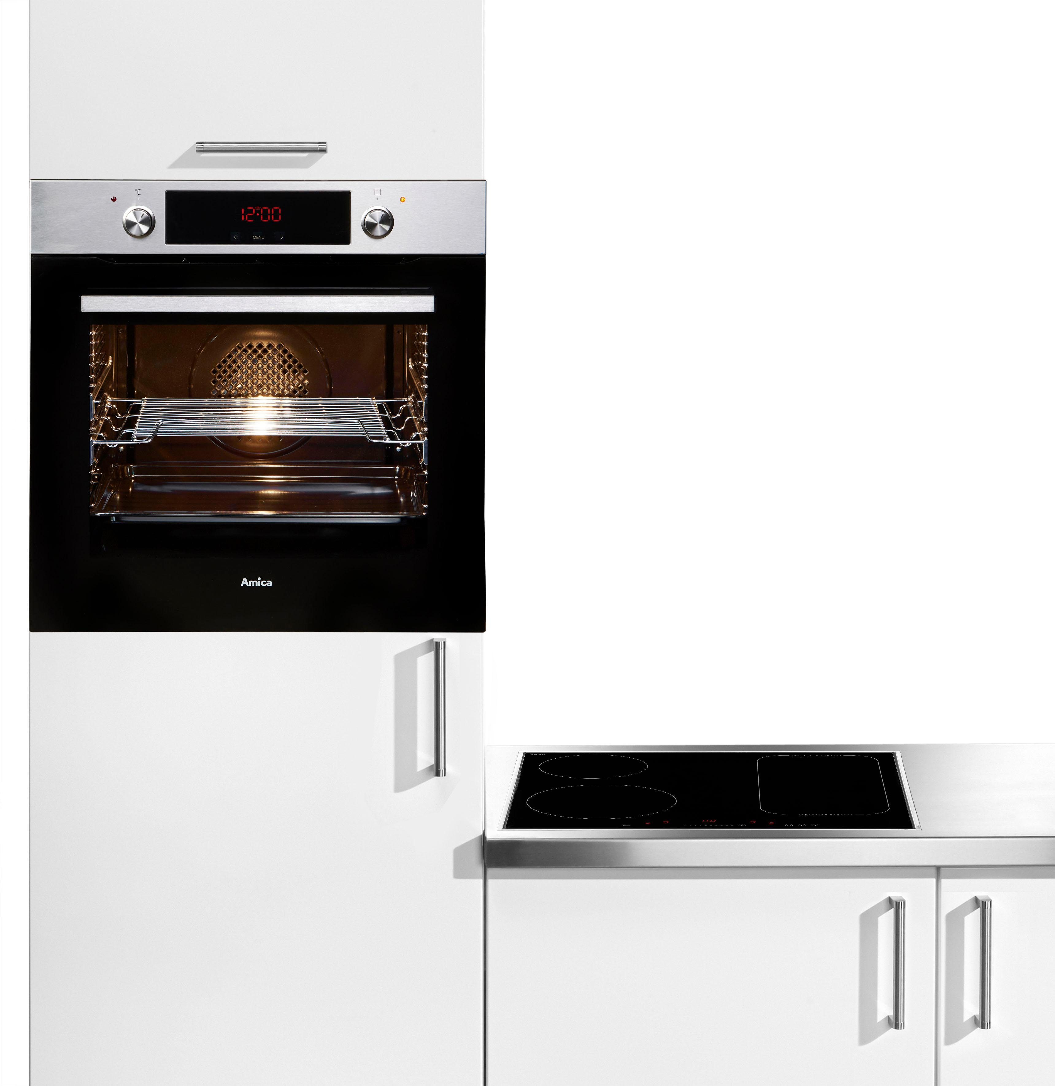 Amica Backofen Set Boxi 955 000 E Mit Topferkennungsfunktion Online Kaufen Otto