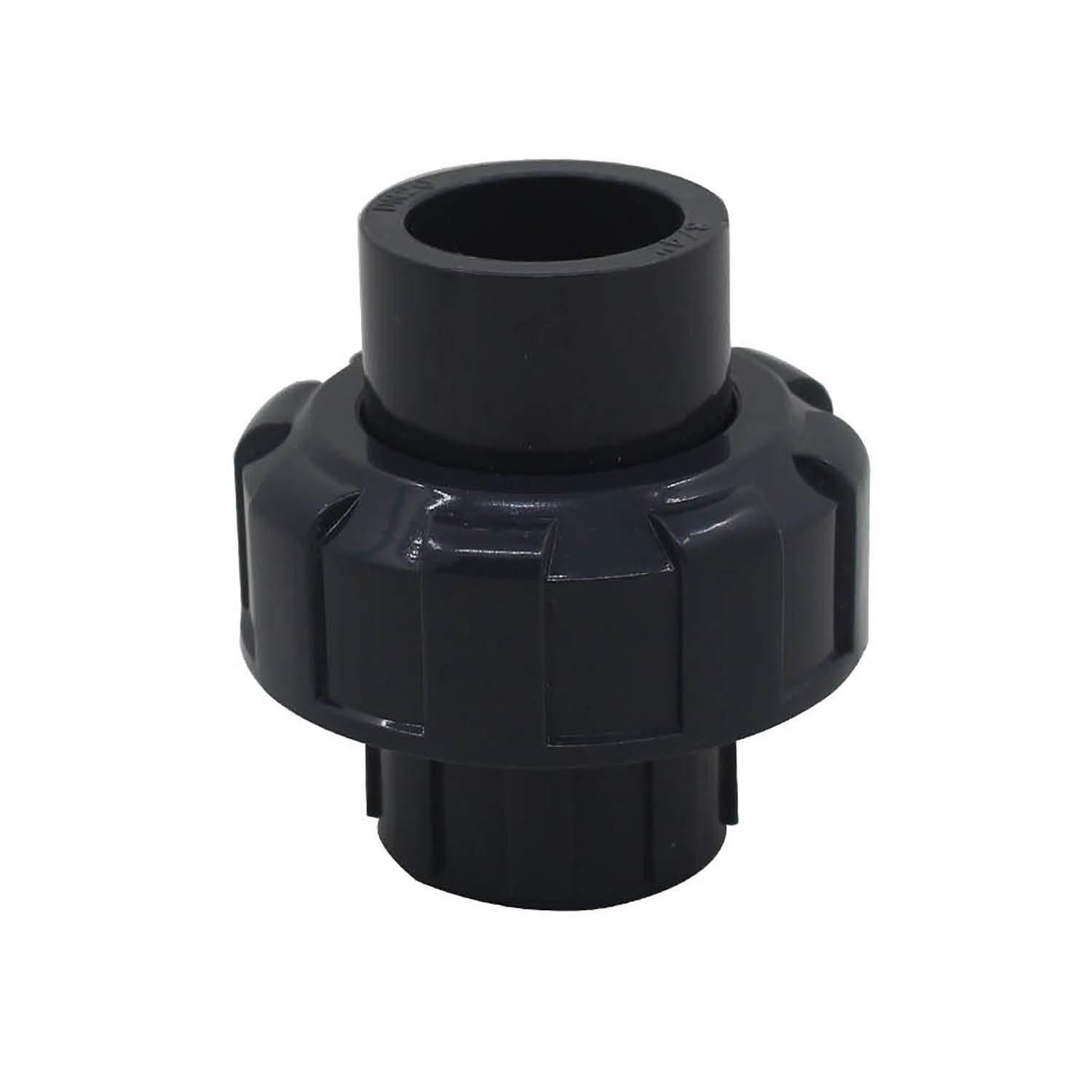 LuxusKollektion Poolschlauch PVC Klebemuffe 50mm Innendurchmesser, (1 St)