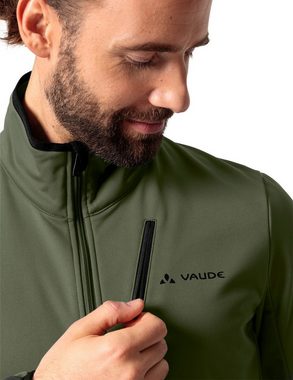 VAUDE Outdoorjacke Men's Matera Softshell Jacket II (1-St) Klimaneutral kompensiert