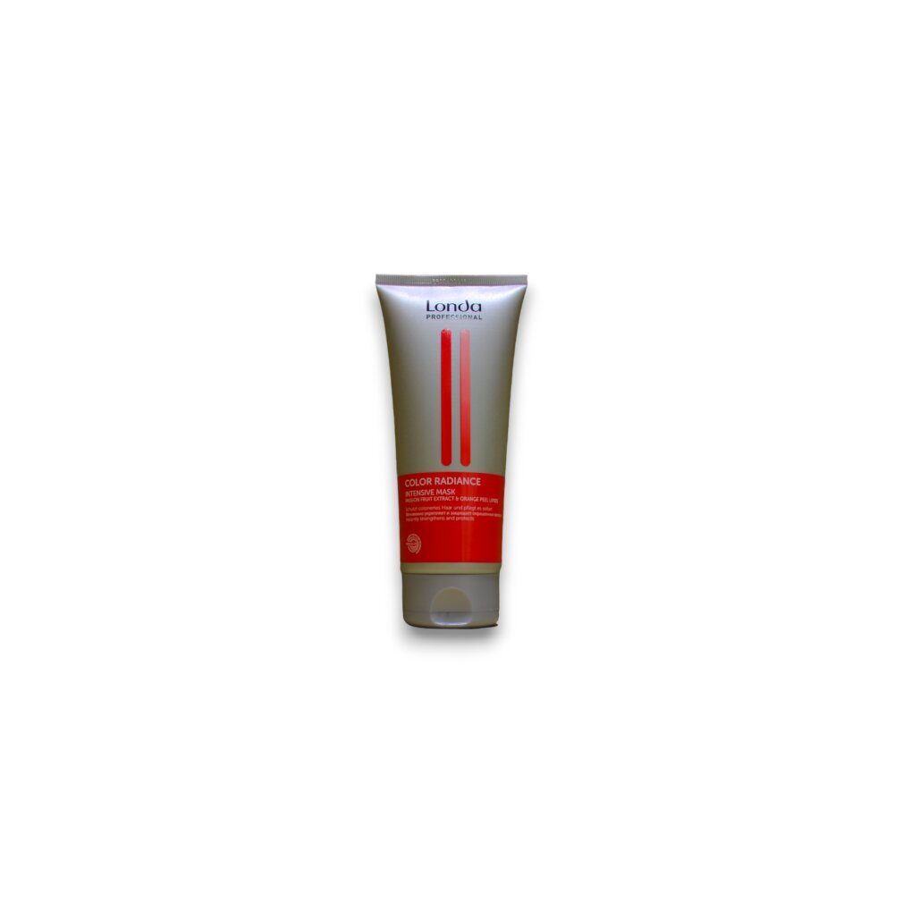 Londa Professional Haarmaske Color Radiance Hair Treatment Cream Mask For Colour Protection 200 ml