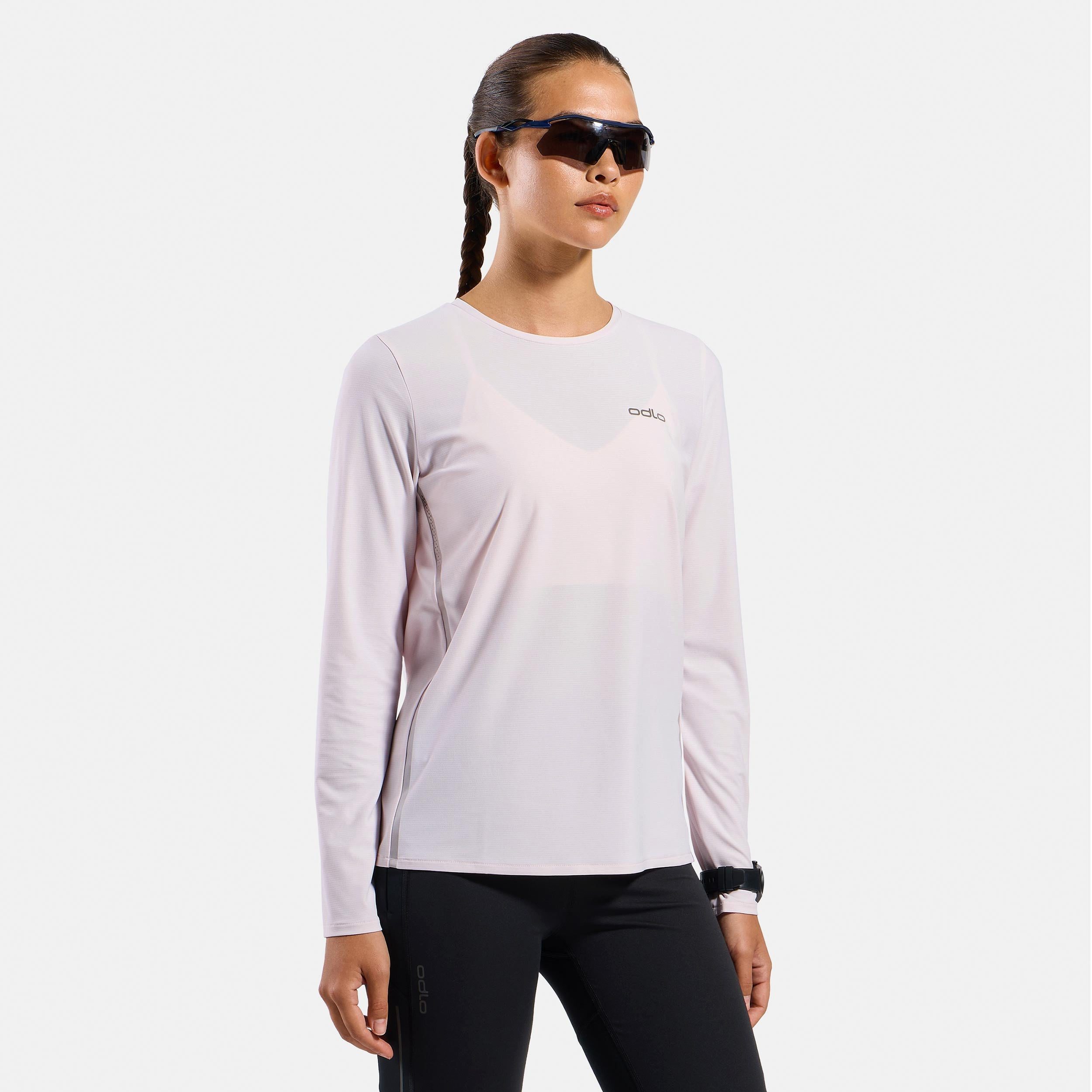 Odlo Laufshirt Zeroweight Chill-Tec