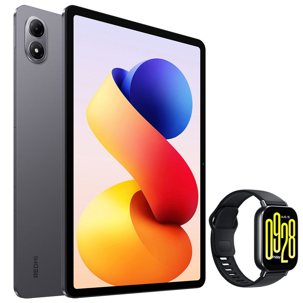 Xiaomi Redmi Pad 2 Pro Wifi 8+256GB & Watch 5 Active Tablet (256 GB)