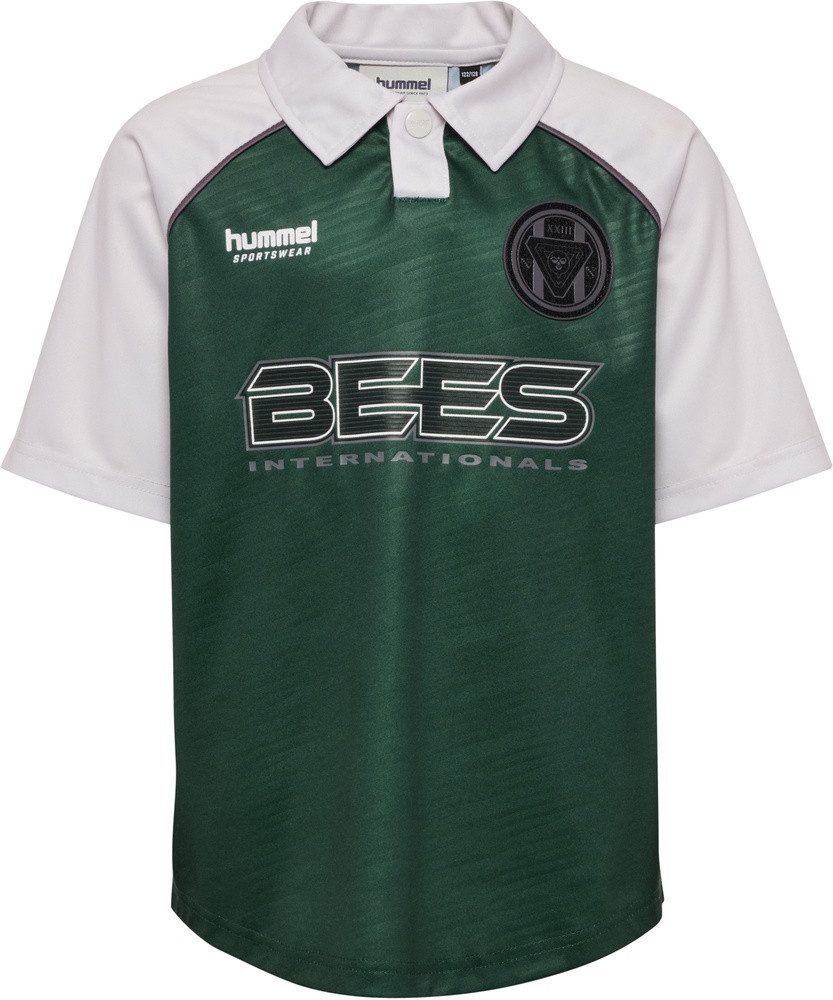 hummel Trainingsshirt Loose Tiger Soccer Jersey S/S