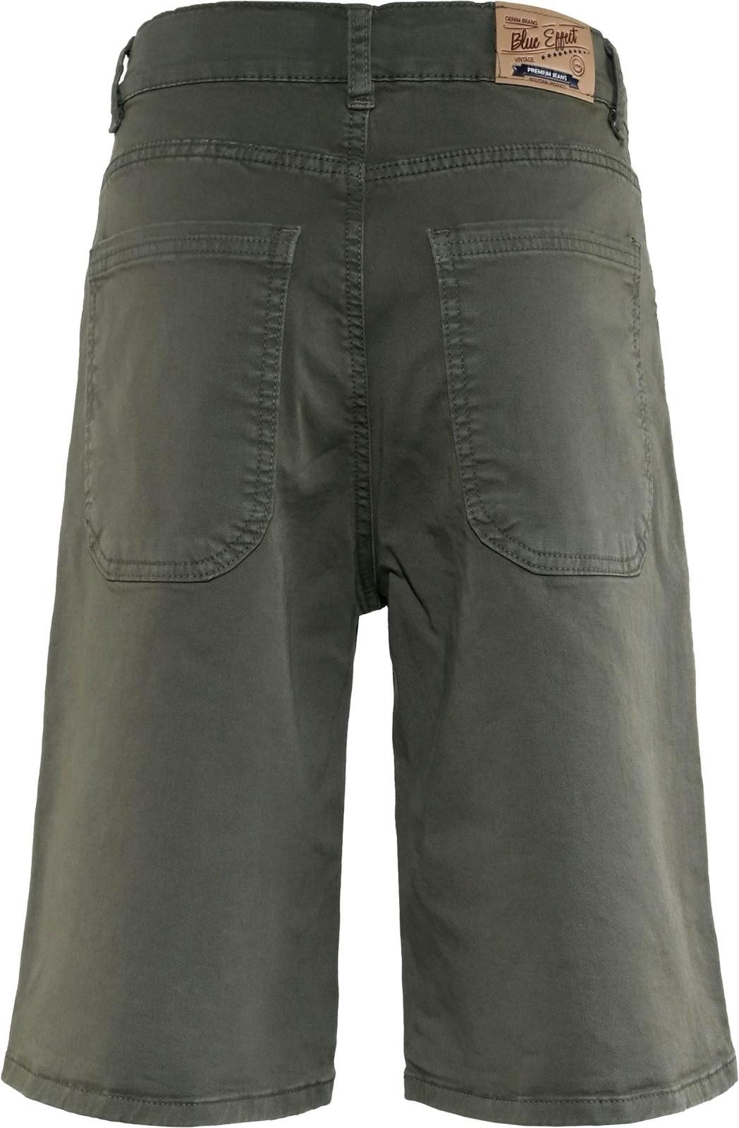 BLUE EFFECT Shorts Skater Bermuda Bundweite slim fit