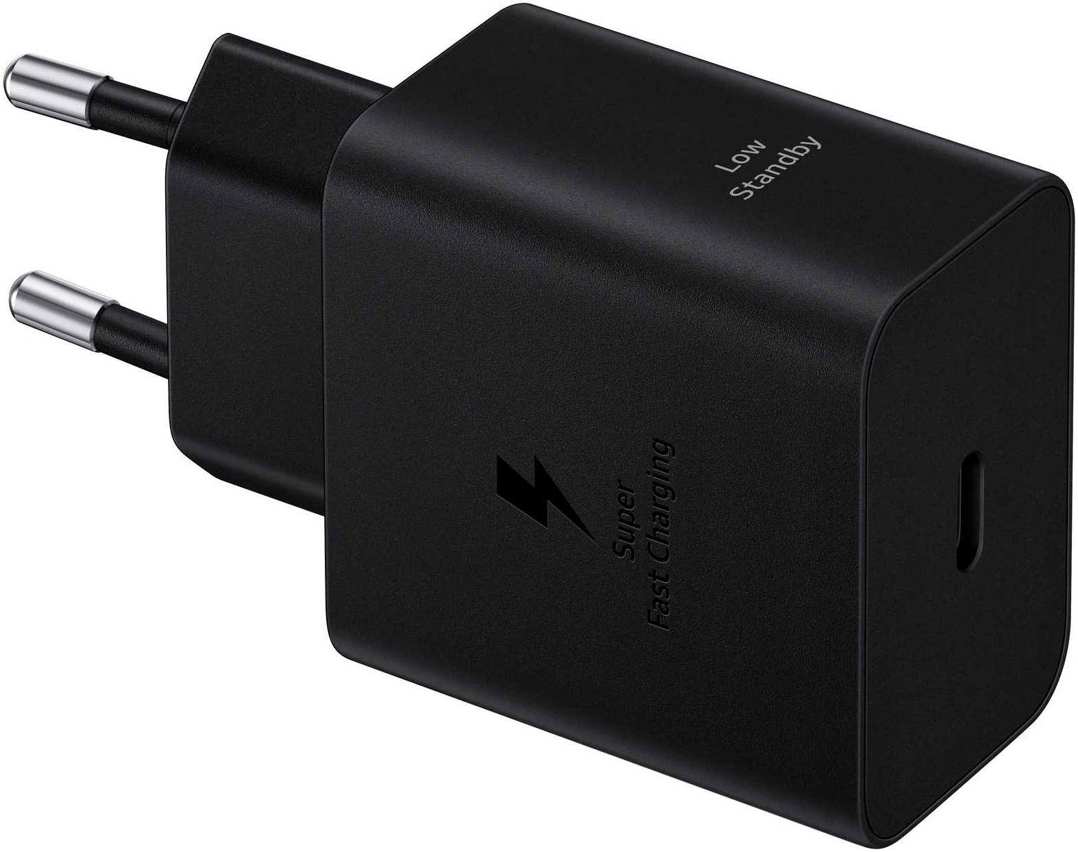 Samsung Schnellladegerät 45W Power mit 5A Kabel EP-T4511 Netzteil