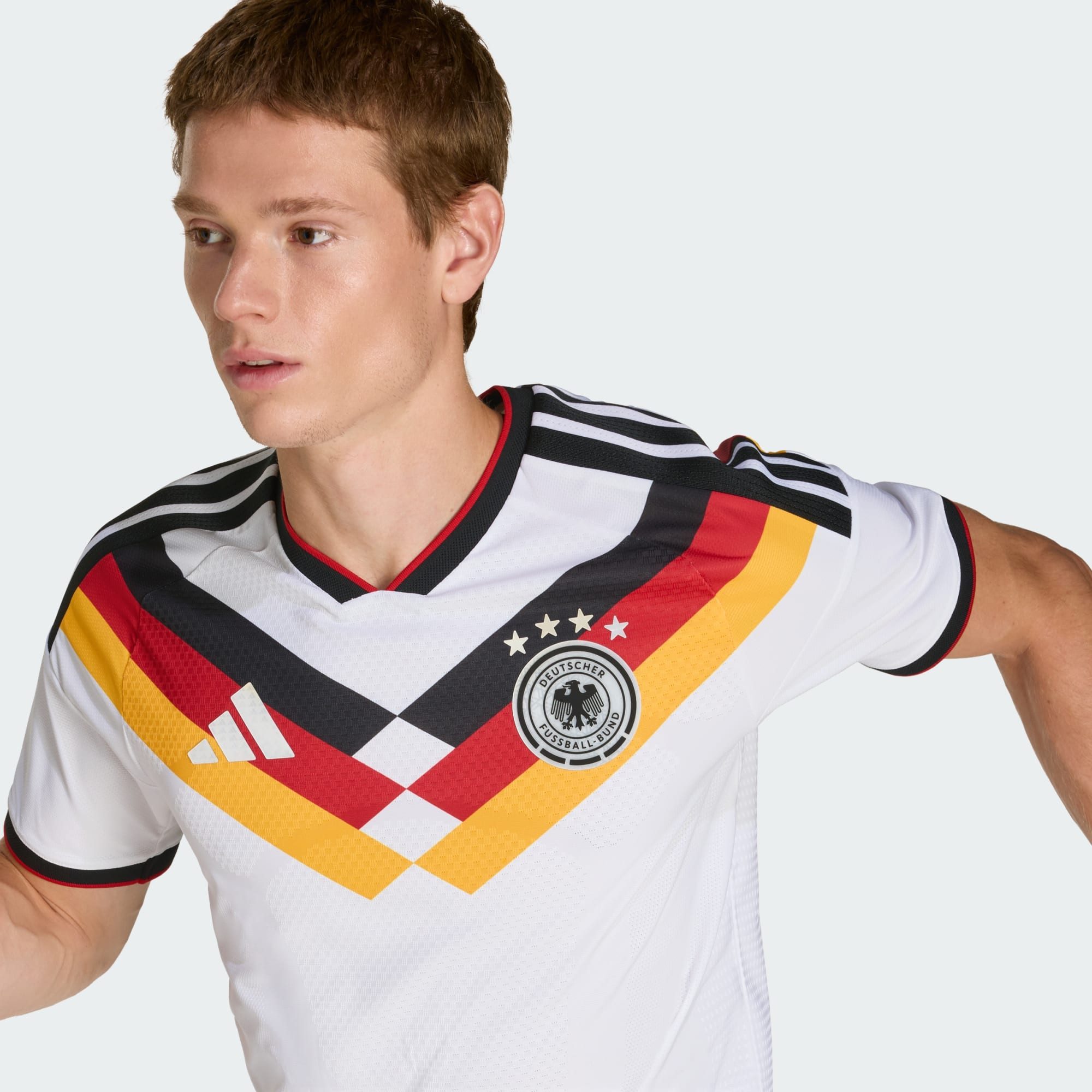 adidas Performance Fußballtrikot DEUTSCHLAND 26 AUTHENTIC HEIMTRIKOT (1-tlg)