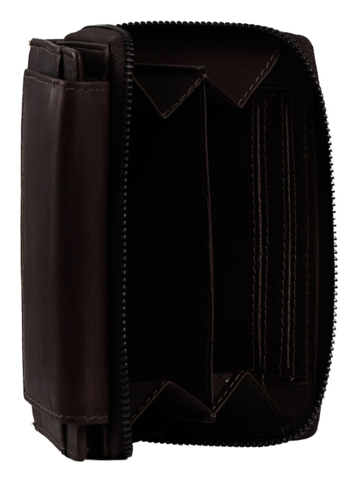 The Chesterfield Brand Geldbörse, mit RFID-Blocker Schutz