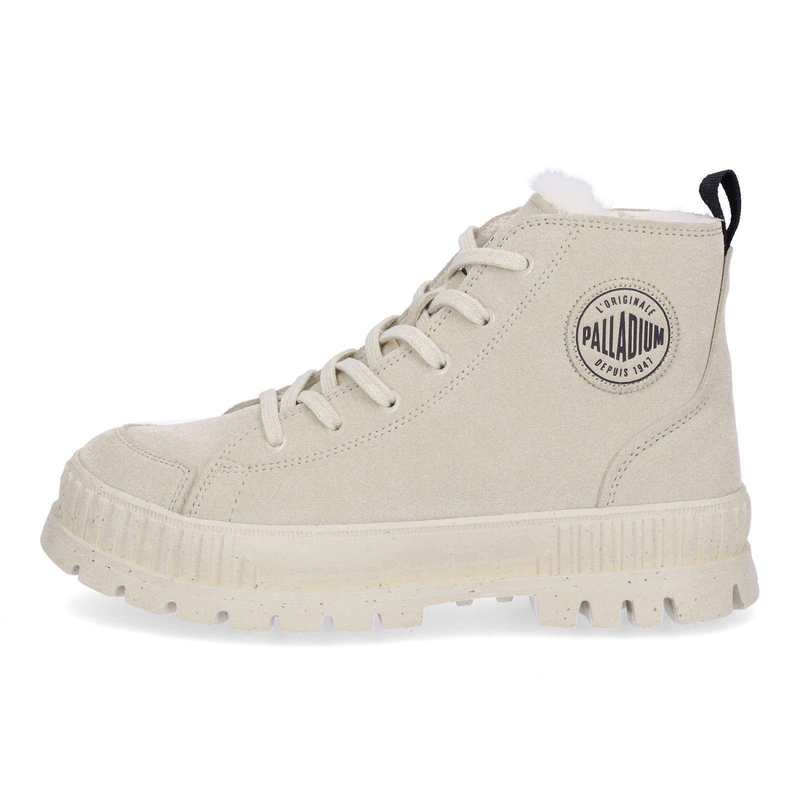 Palladium Palladium Damen Sneaker Pallashock Zip Warm beige Sneaker günstig online kaufen
