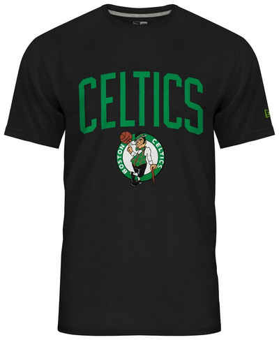 New Era T-Shirt »NBA Boston Celtics Team Logo«