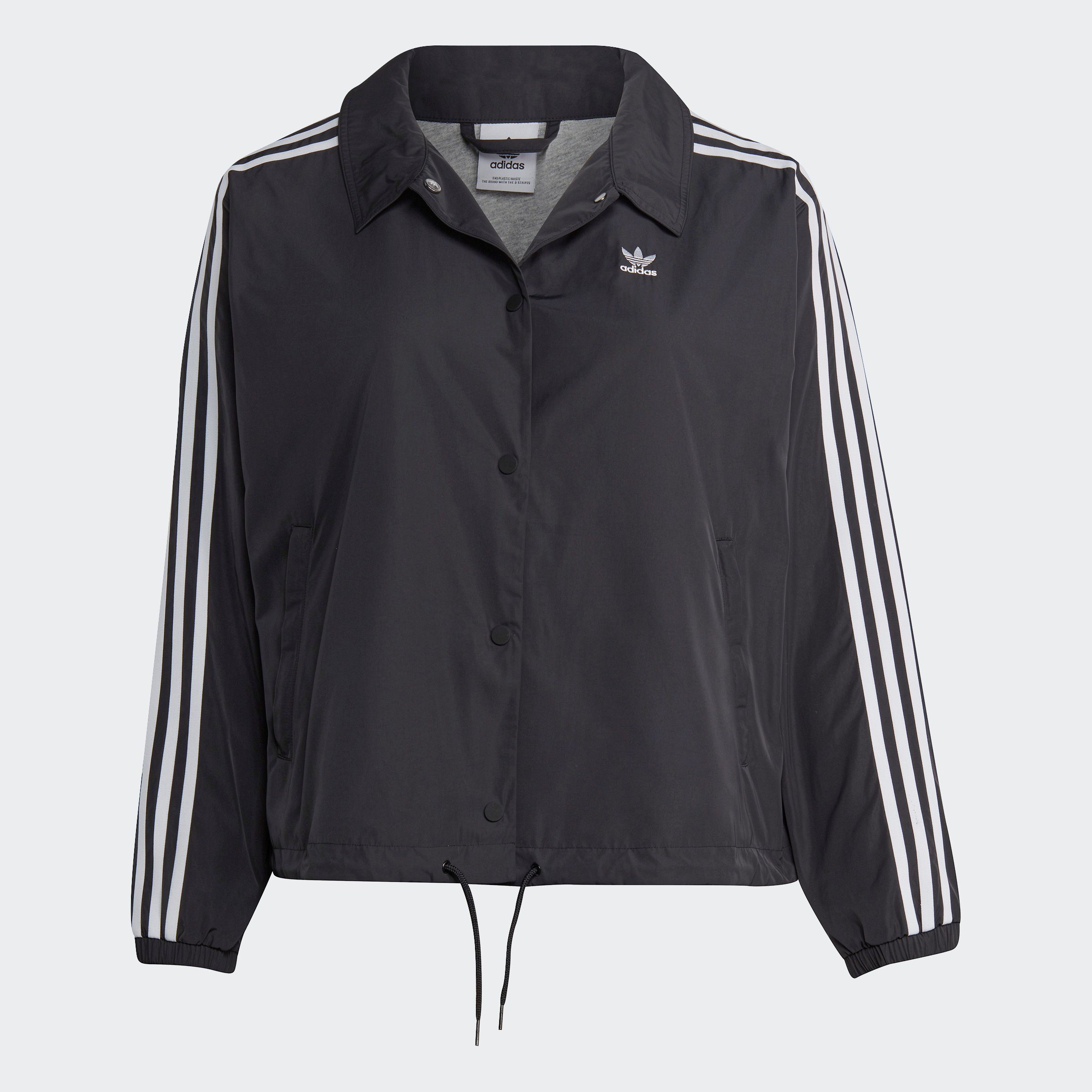 ADICOLOR Outdoorjacke Originals 3STREIFEN adidas CLASSICS Black COACH