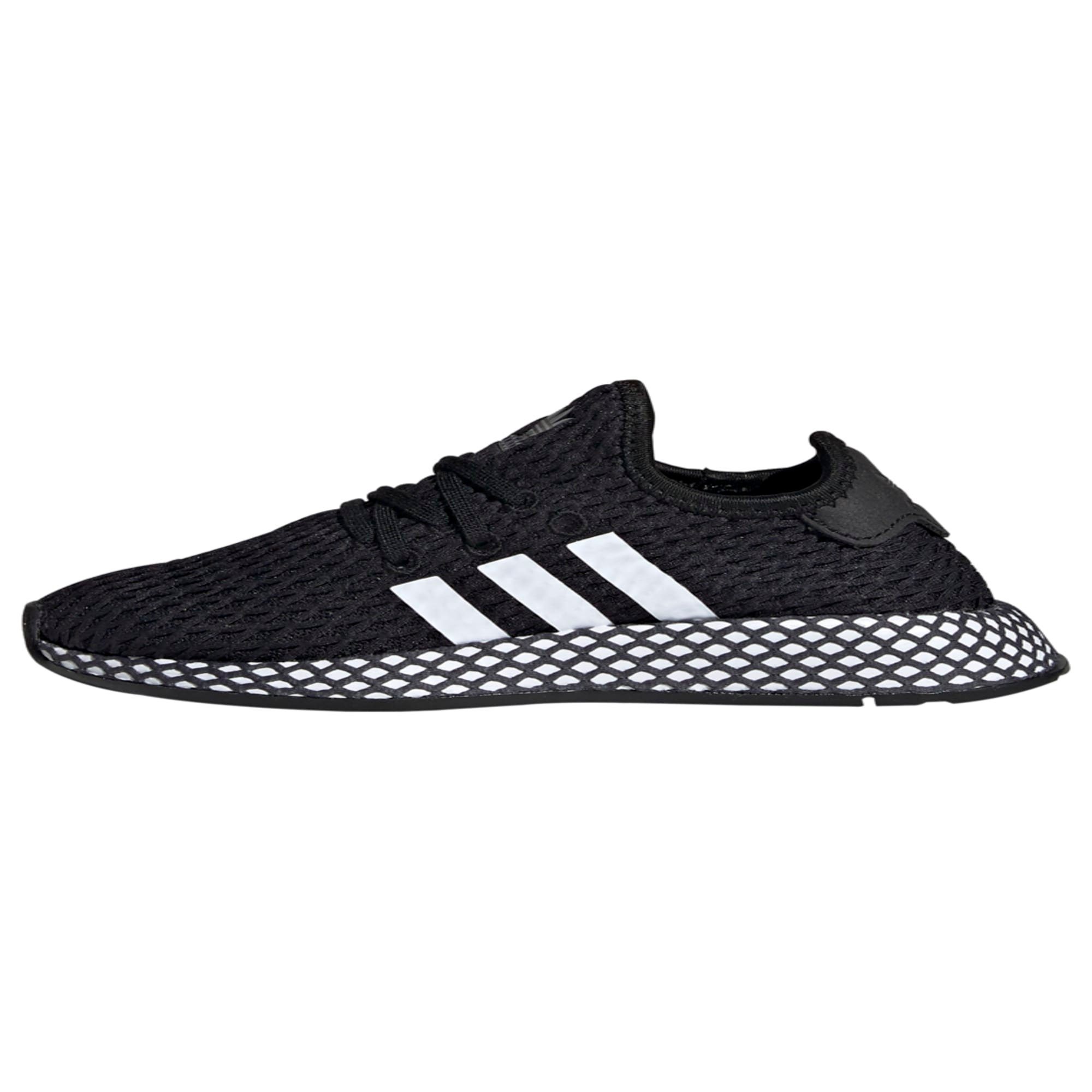 adidas Originals »Deerupt Runner Schuh« Sneaker Deerupt Schuhe Adidas Deerupt Runner J (Schwarz) • Preis 53,44 EUR •