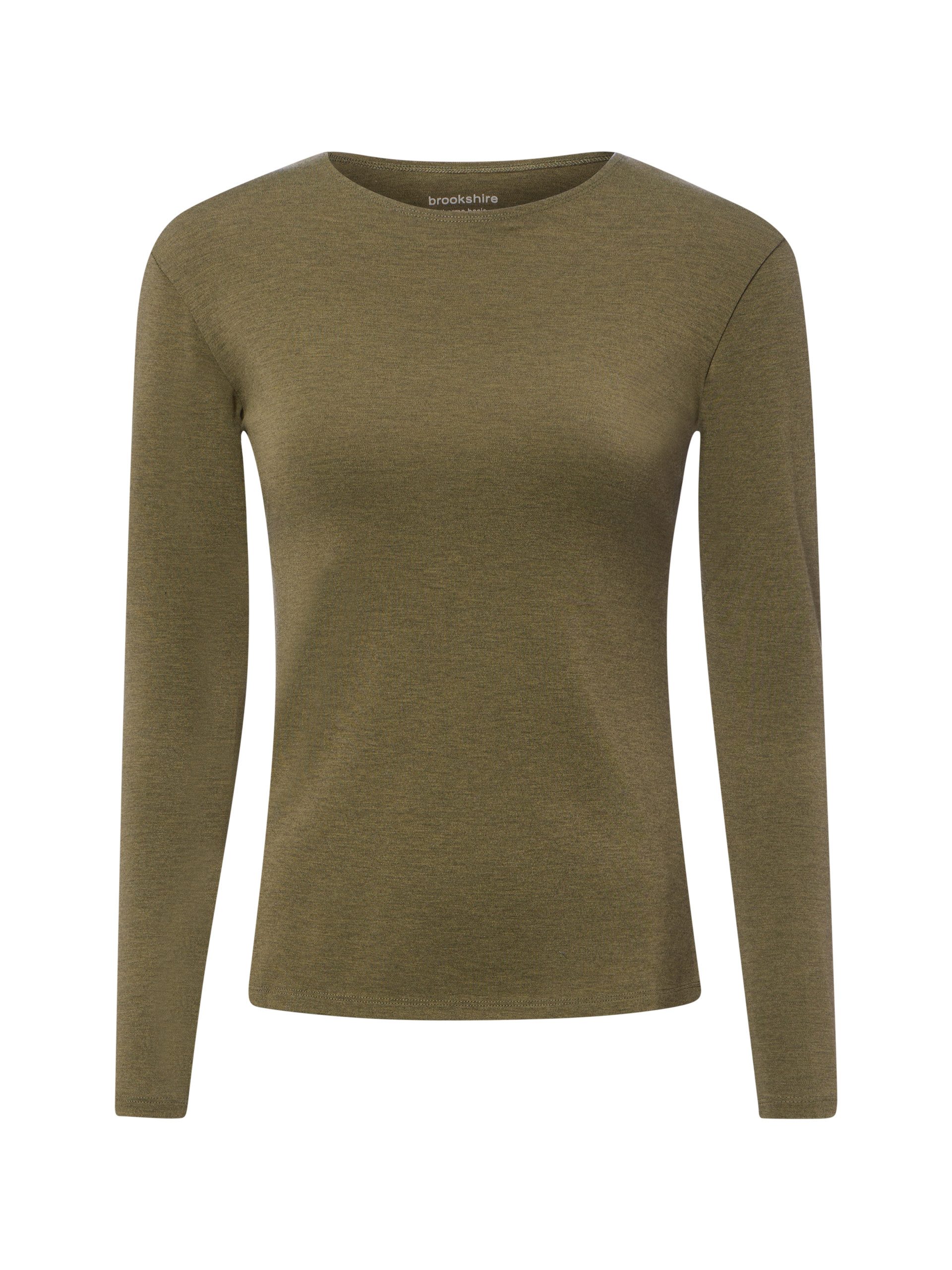 brookshire Langarmshirt