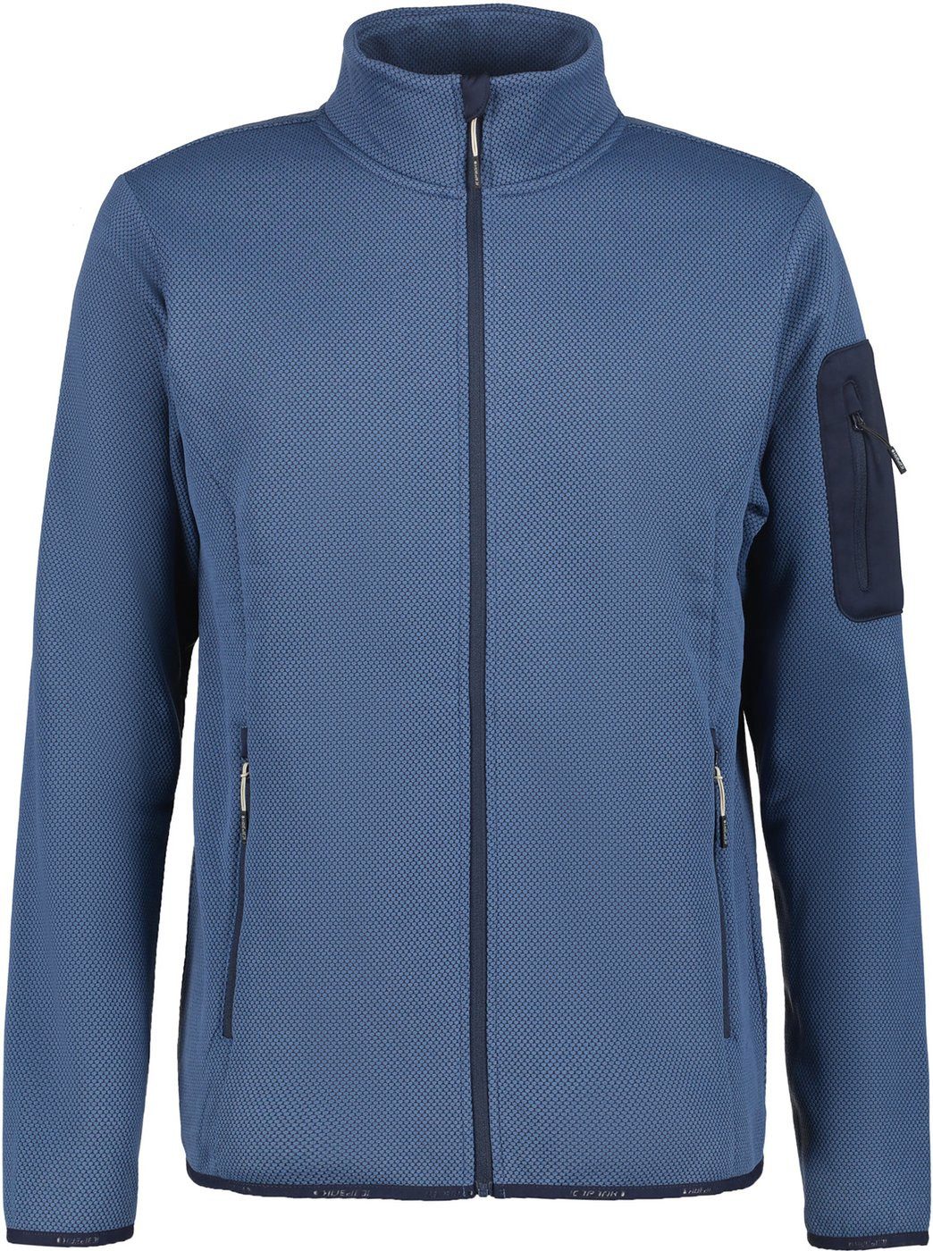 Fleecejacke ICEPEAK BREDSTEDT AQUA