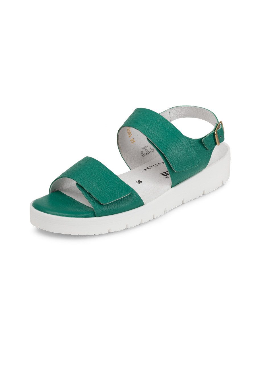 vitaform Damenschuhe Sandale Hirschleder Sandale