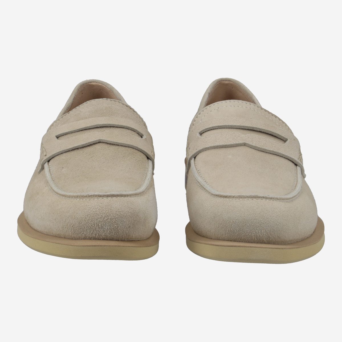 Maripé QUERIDA V.4 ECRU, Slipper & Mokassin in Ecru/ Beige für Damen Slipper