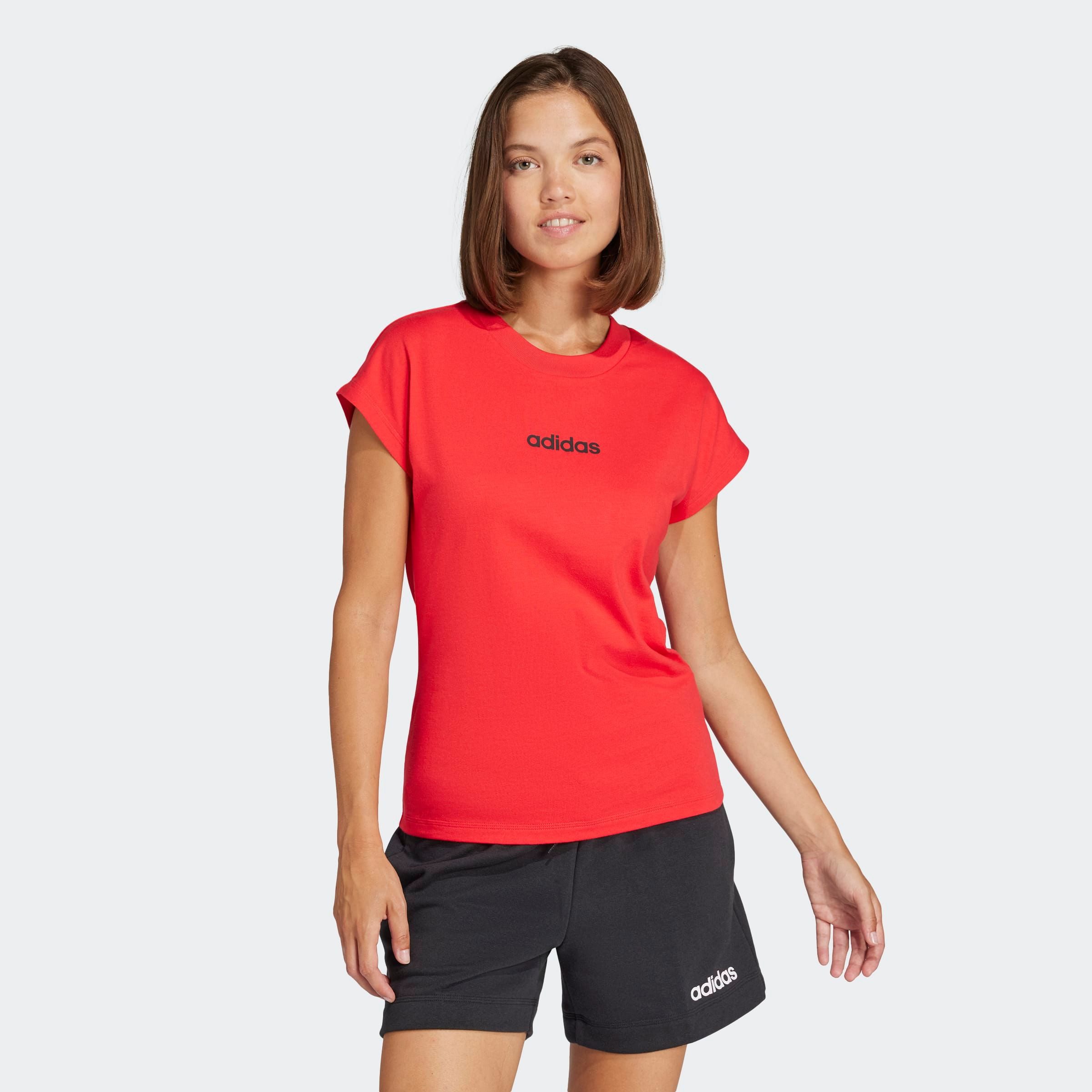 adidas Sportswear T-Shirt W LIN SJ günstig online kaufen