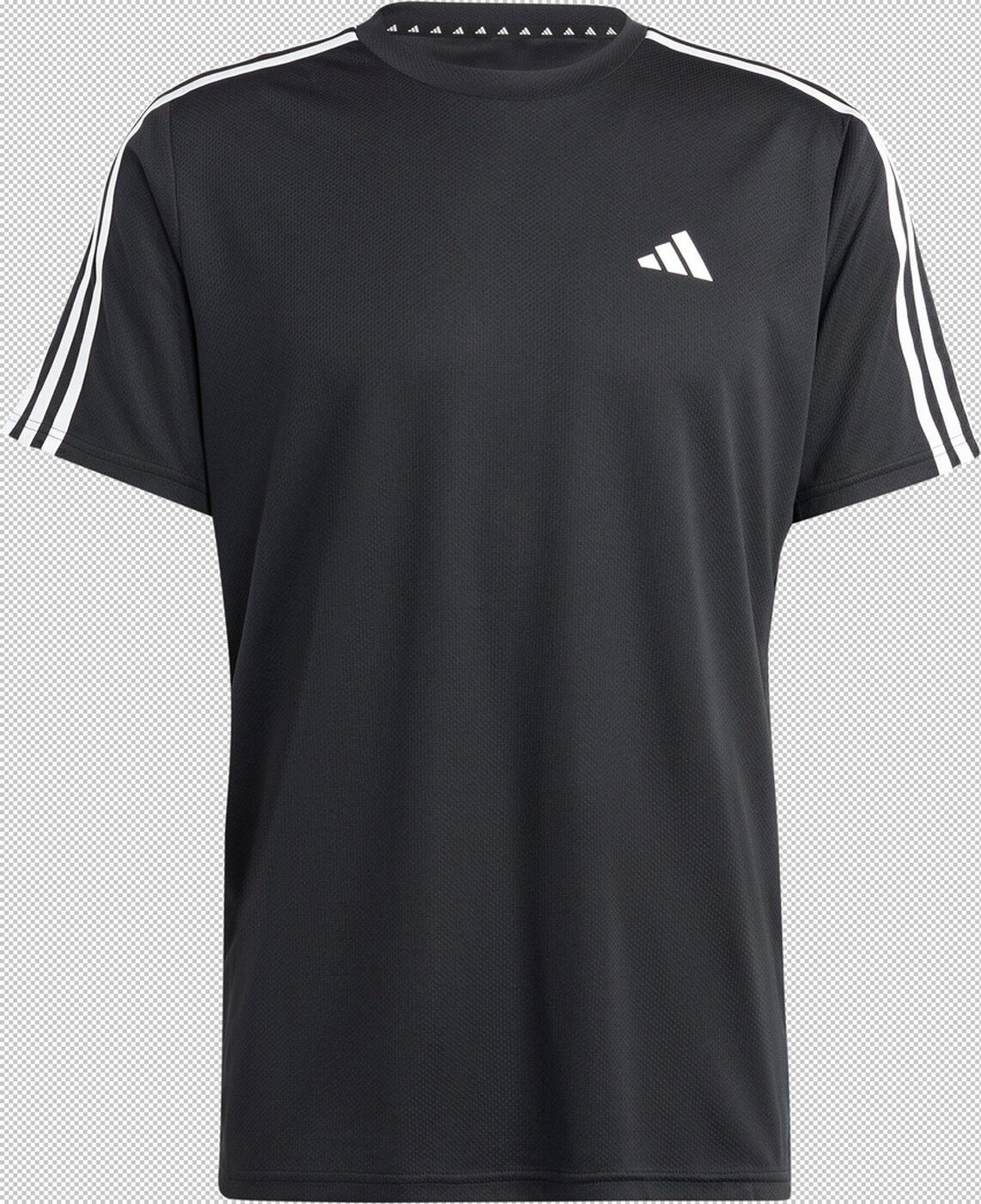 adidas Sportswear Kurzarmshirt TR-ES BASE 3S T BLACK/WHITE günstig online kaufen