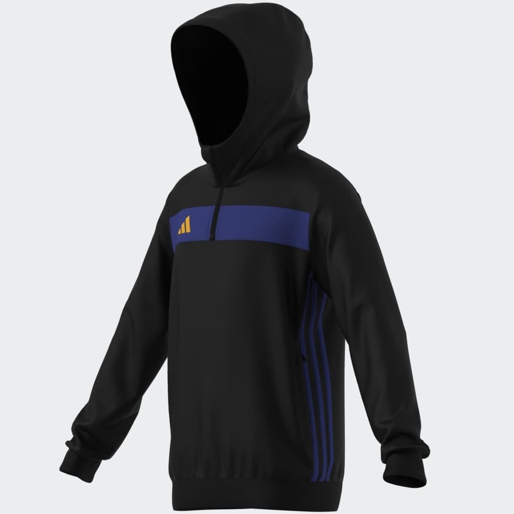 Kapuzensweatshirt TIRO 25 ESSENTIALS KIDS SWEAT HOODIE