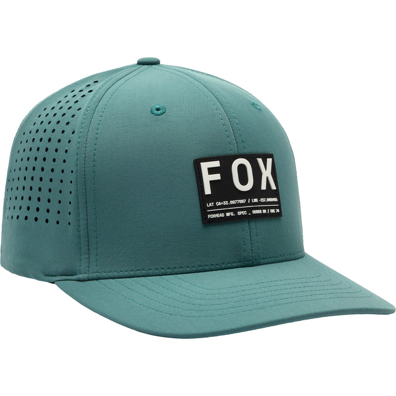 Fox Racing Baseball Cap NON STOP TECH FLEXFIT NON STOP TECH FLEXFIT