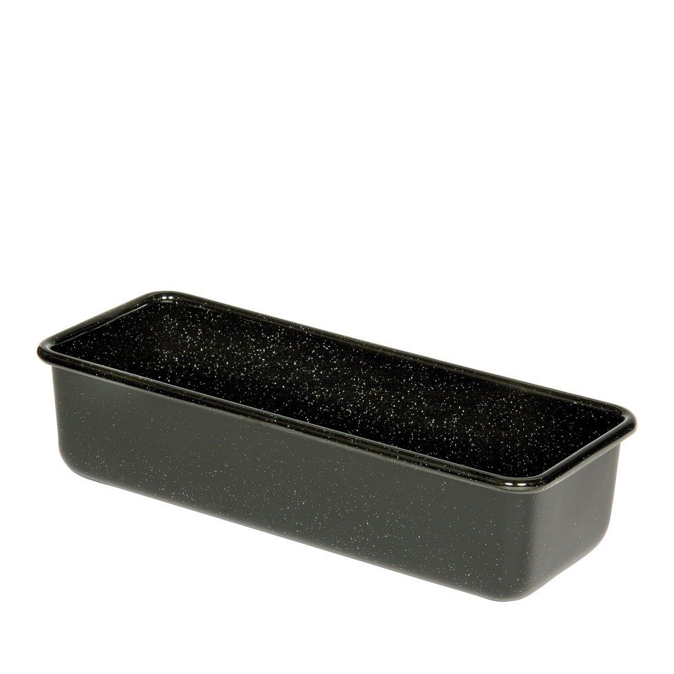 Riess Backform Classic Backformen, Königskuchenform 30 x 10 cm - Emaille