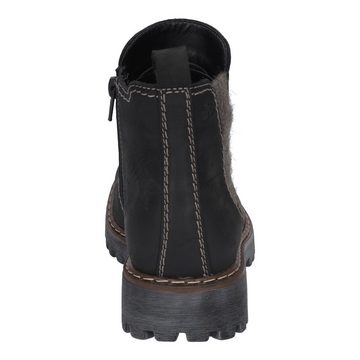 Josef Seibel Marta 03, schwarz Stiefelette