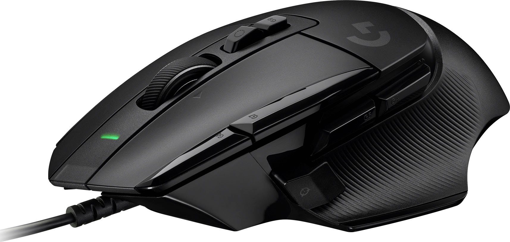 Logitech G G502 X Gaming-Maus (kabelgebunden) | Kabelmäuse