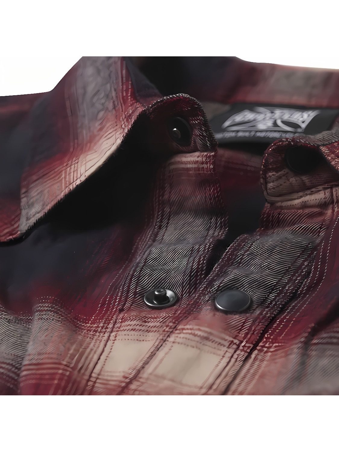 West Coast Choppers Langarmhemd Outlaw Flannel