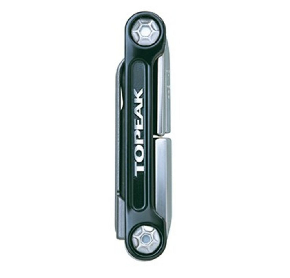 Thumbnail - Topeak Multitool Topeak Mini 9 Pro black Multitool, Fahrrad Reparatur Werkzeug