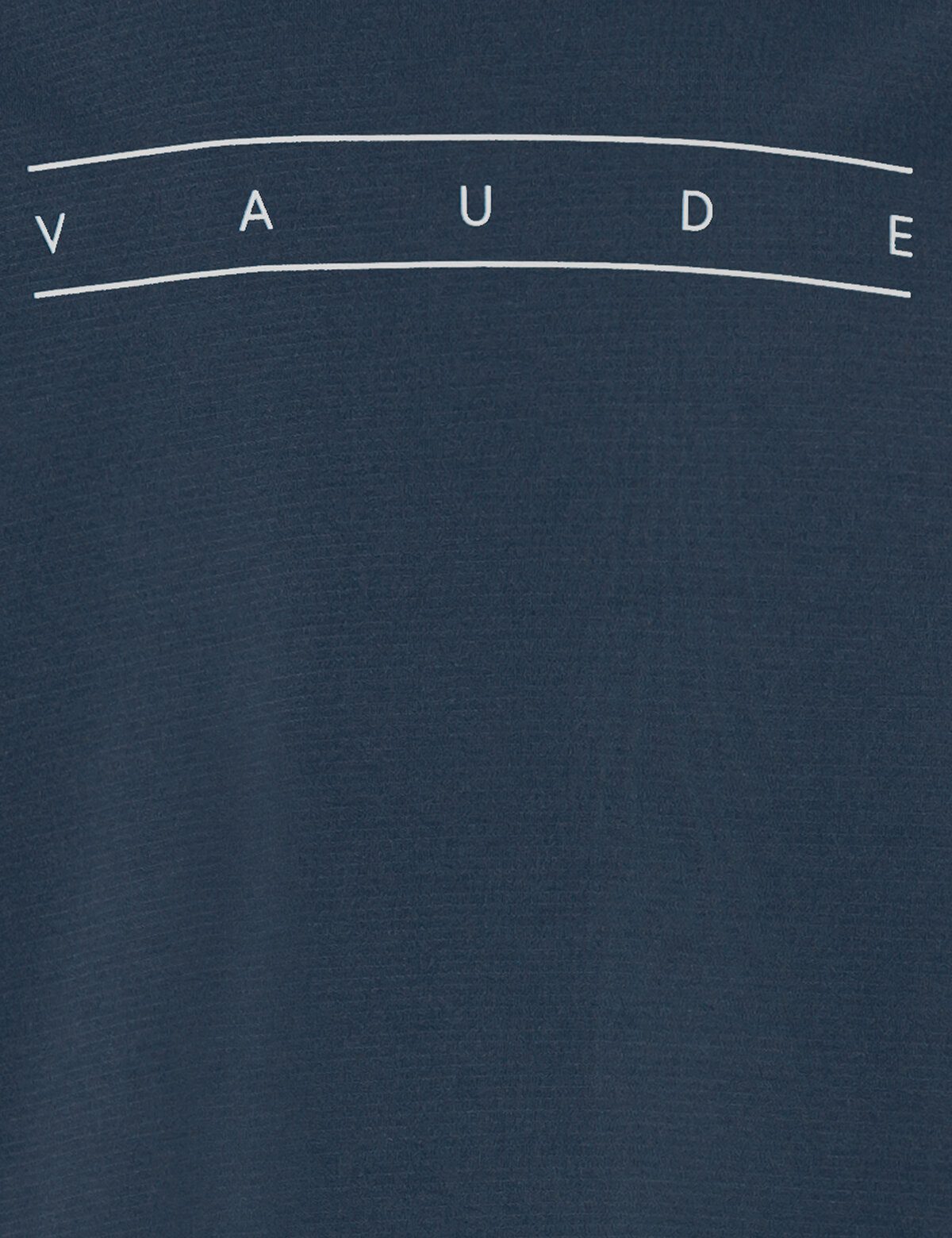 VAUDE T-Shirt Kids Vaude Print T-Shirt (1-tlg) atmungsaktives und schnelltrocknendes Radshirt